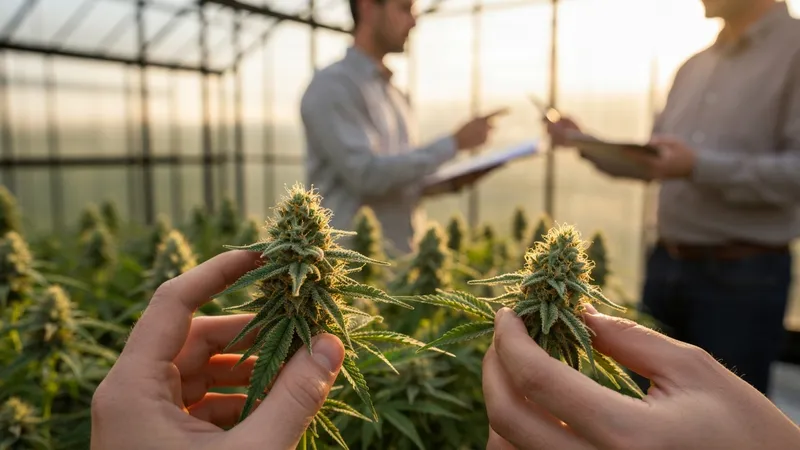 Avantages du cbd