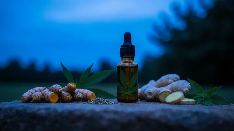 Les Propriétés Anti-Inflammatoires du CBD