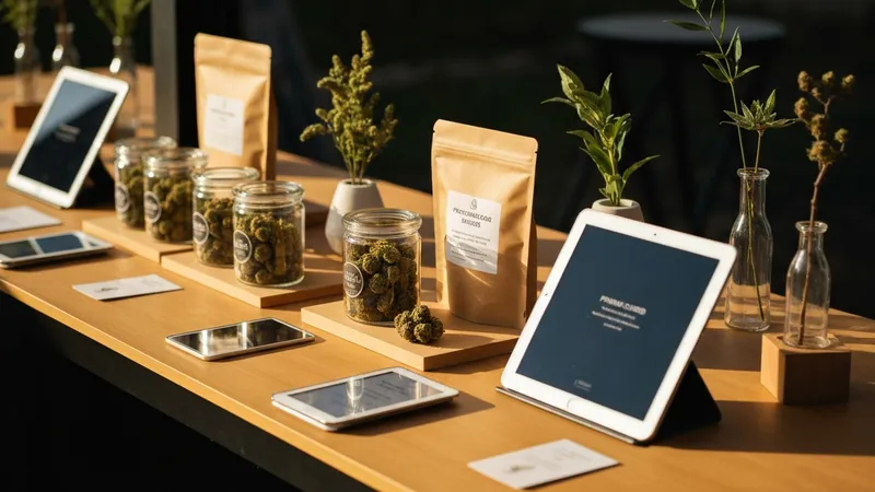 Tendances émergentes du marché du CBD en 2023