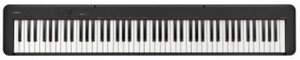 Test avis piano numérique portable Casio CDP-S100 BK