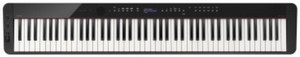 Test avis piano numérique portable Casio PX-S3000 BK