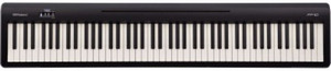 Test avis piano numérique portable Roland FP-10