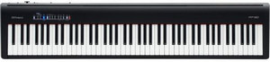 Test avis piano numérique portable Roland FP-30 BK