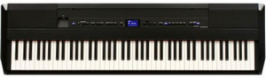 Test avis piano numérique portable Yamaha P-515 BK