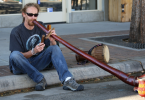 Didgeridoo électronique histoire
